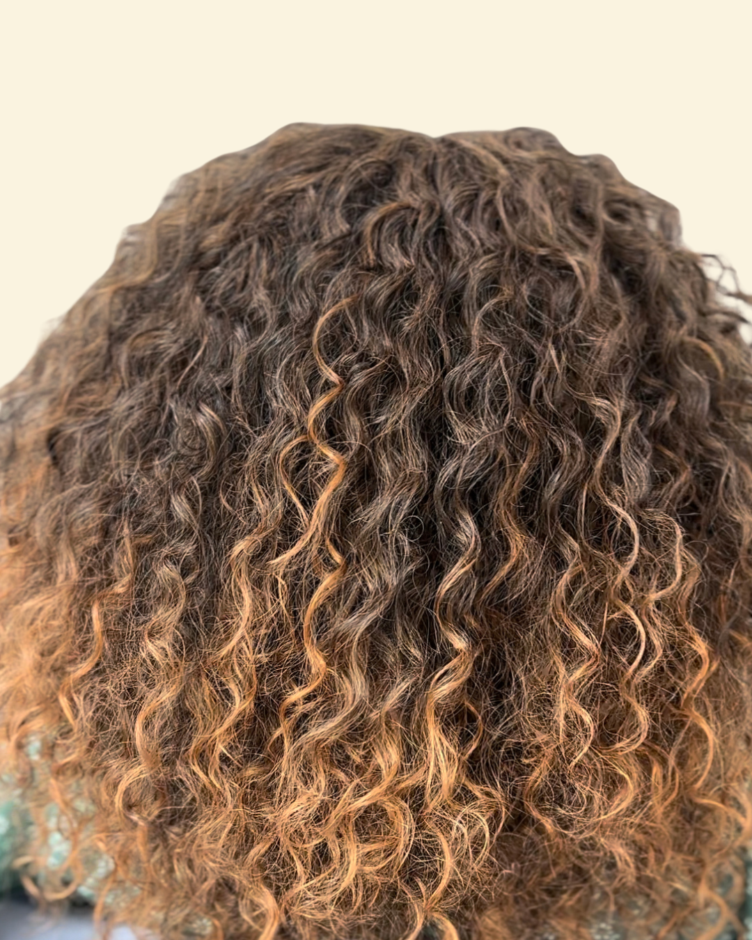 ORIA Deep Curl – Mèches Crochet Bouclées - Volume & Effet Naturel
