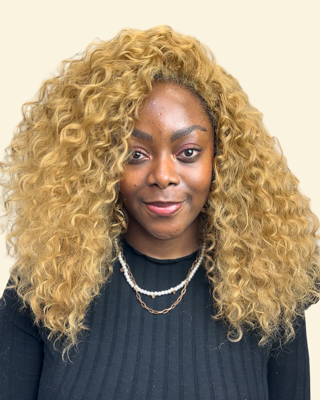 ORIA Deep Curl – Mèches Crochet Bouclées - Volume & Effet Naturel