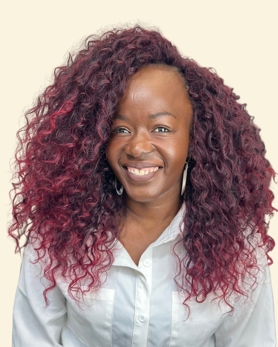 ORIA Deep Curl – Mèches Crochet Bouclées - Volume & Effet Naturel