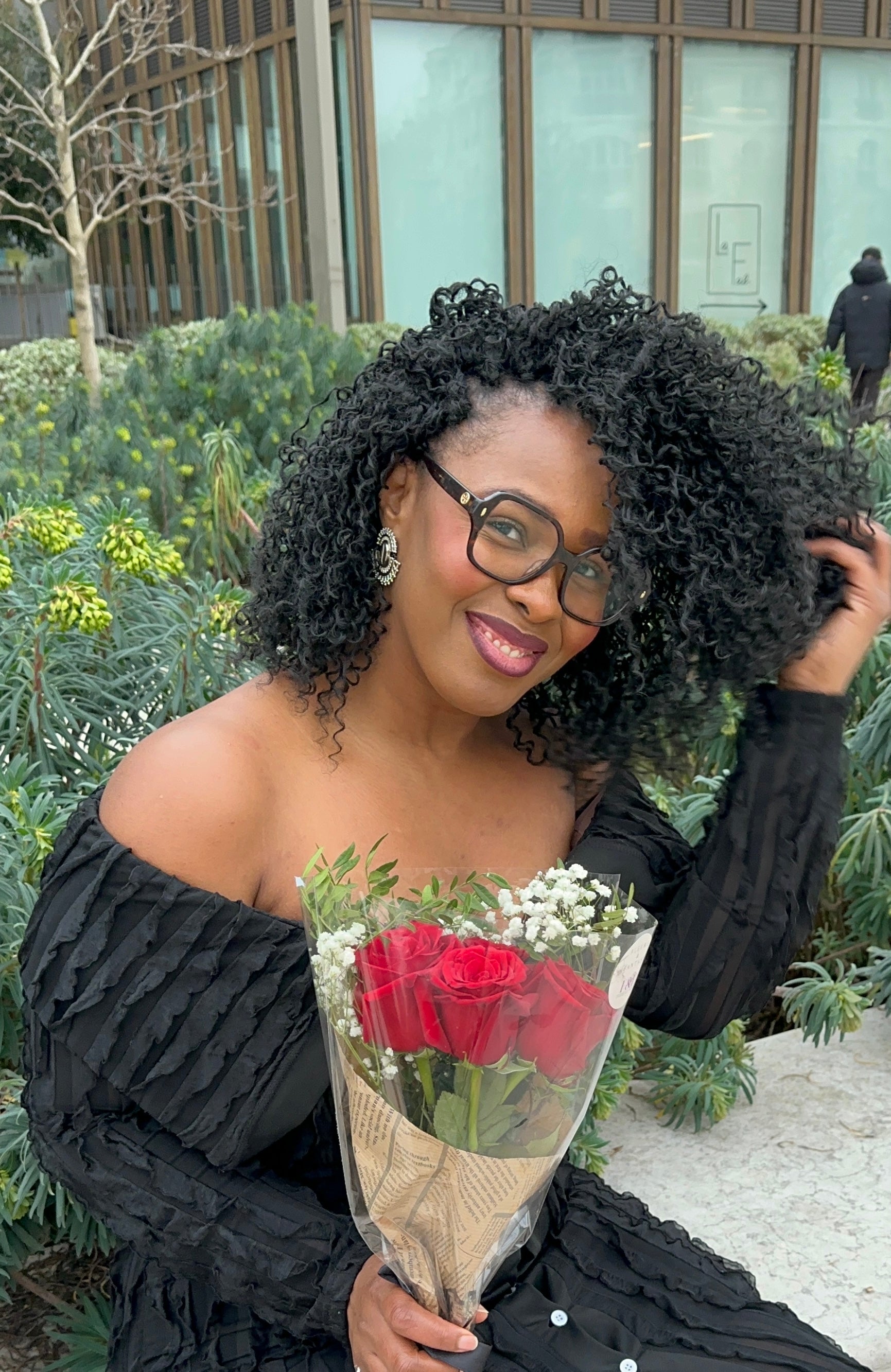 Mèches Azaria twist