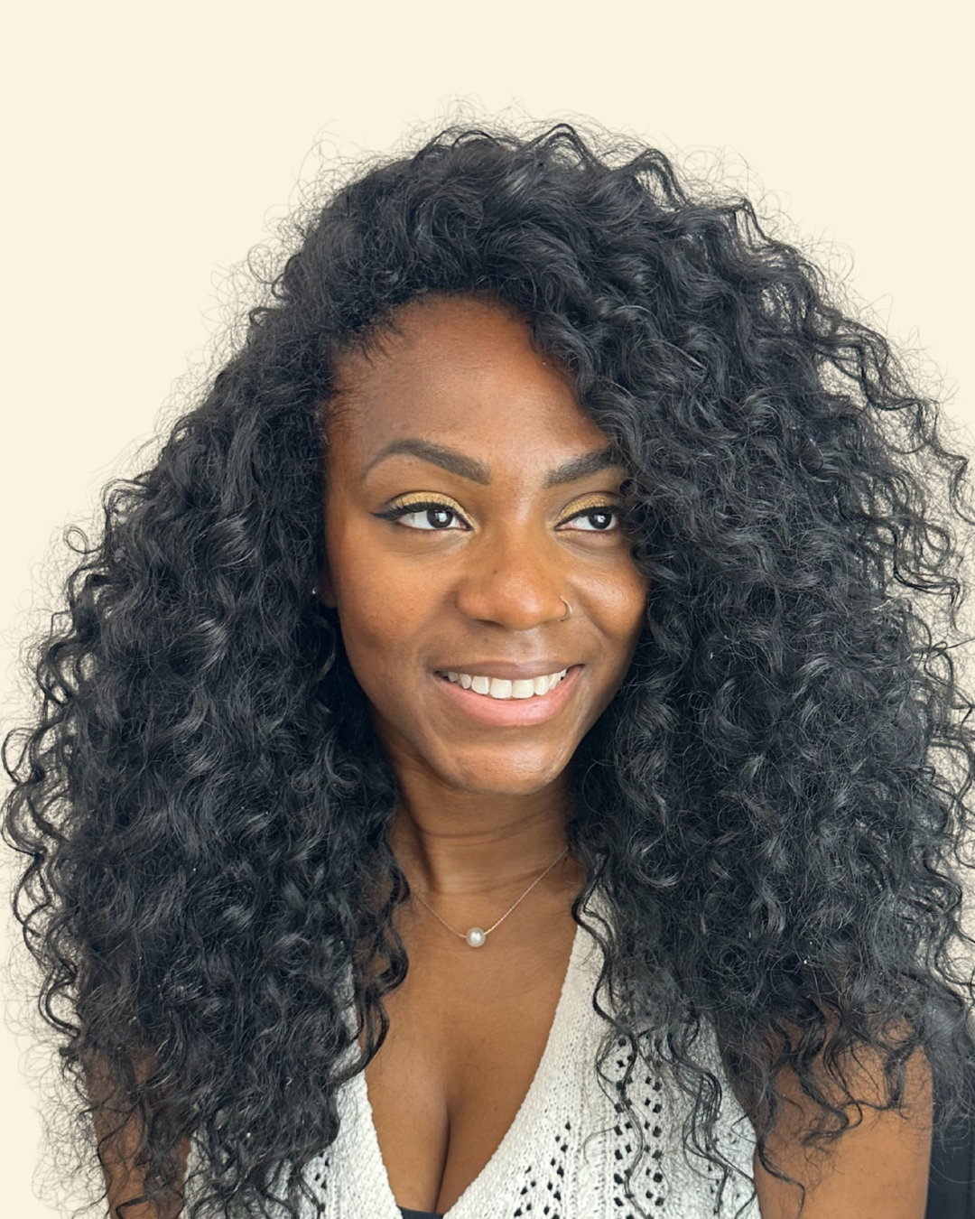 ORIA Deep Curl – Mèches Crochet Bouclées - Volume & Effet Naturel