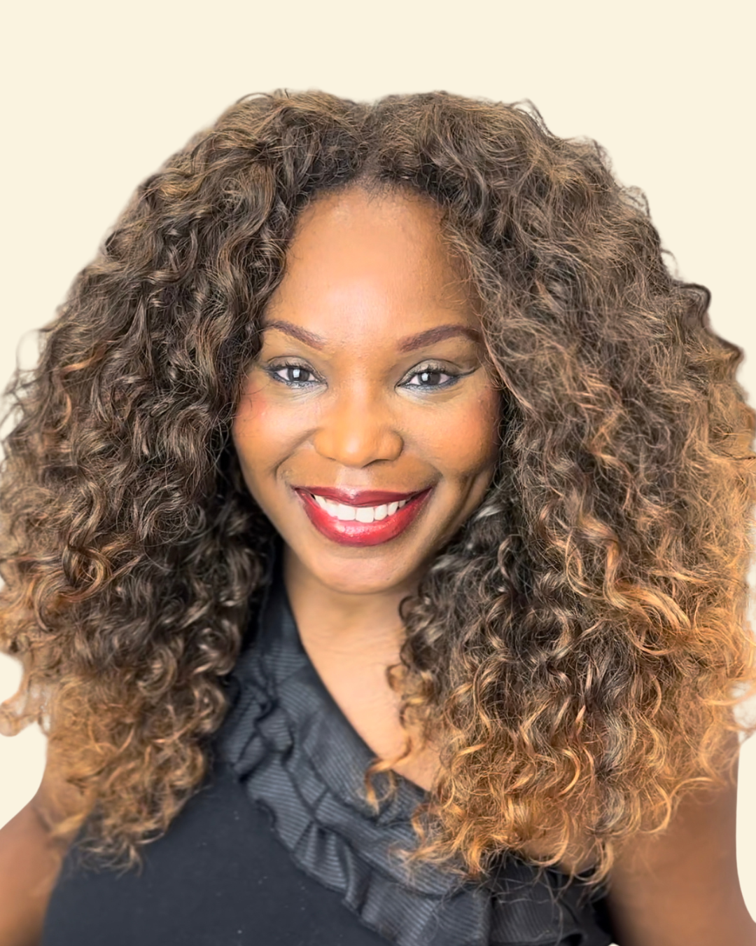 ORIA Deep Curl – Mèches Crochet Bouclées - Volume & Effet Naturel