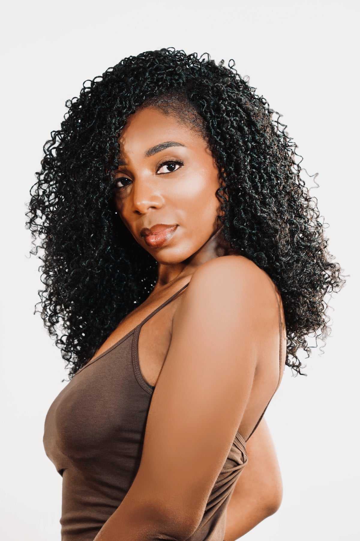 Mèches Azaria twist