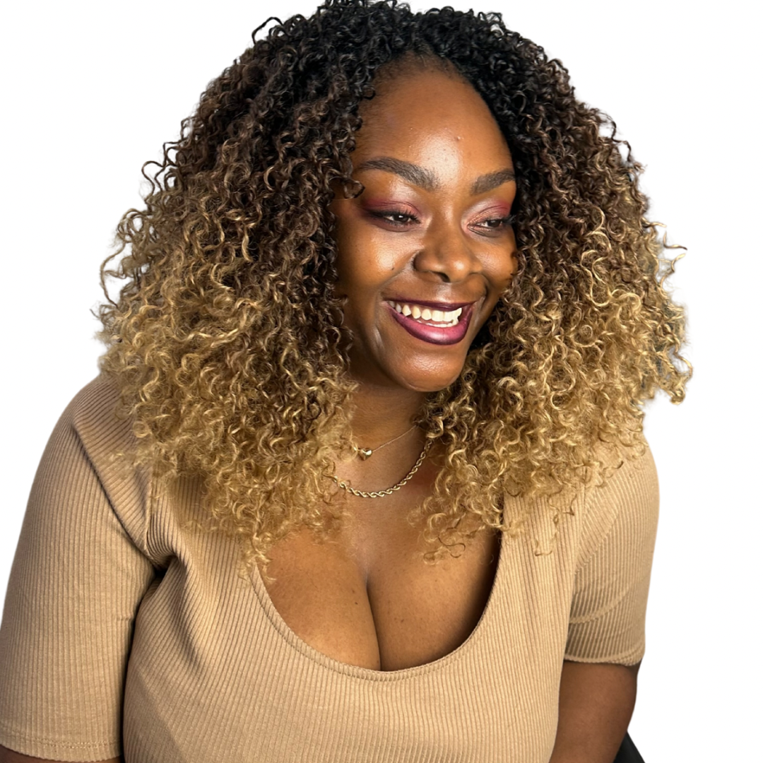 Mèches Azaria twist