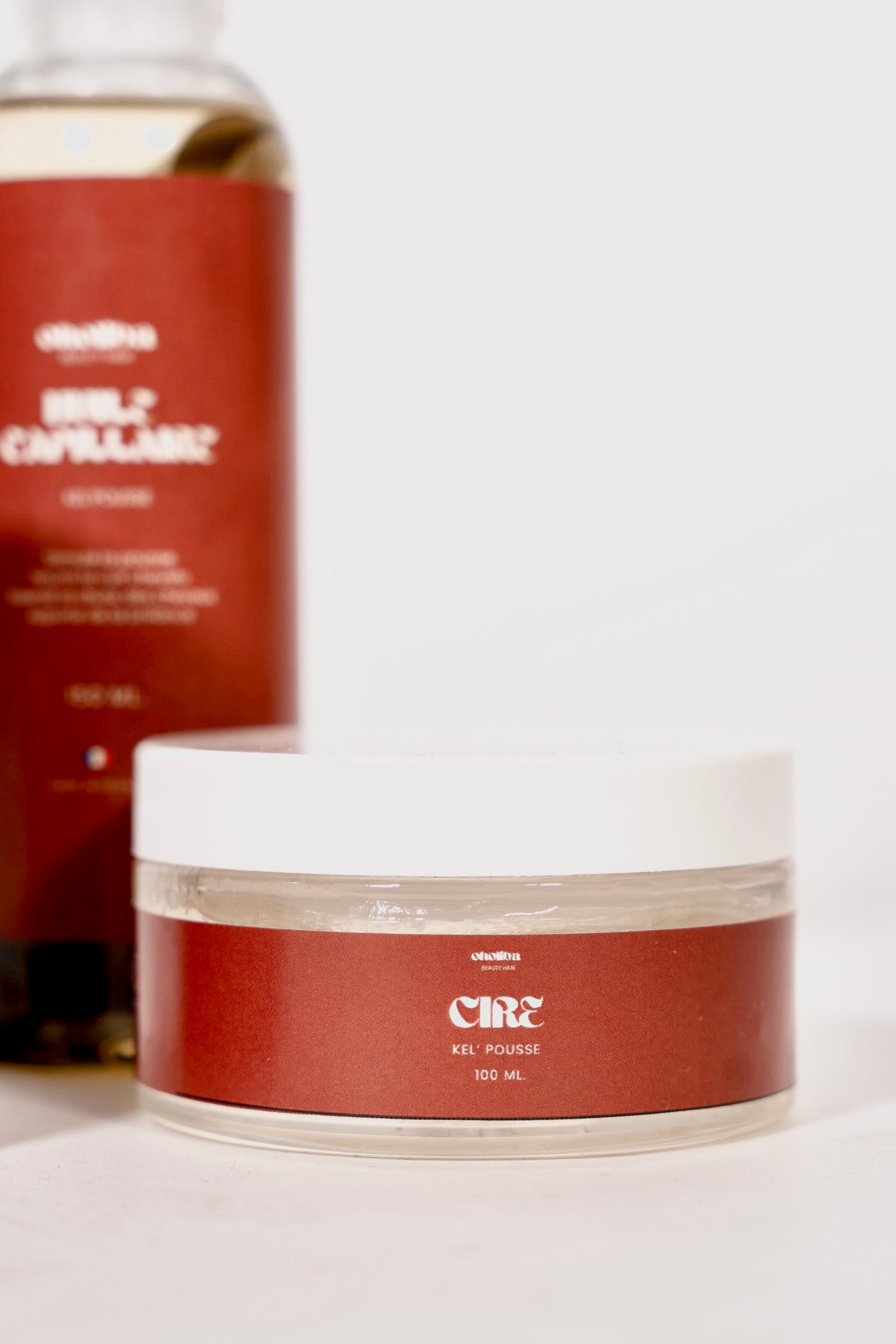 Cire Kel'Pousse - 100 ML.