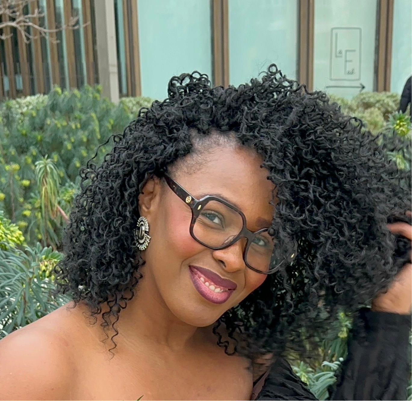 Mèches Azaria twist