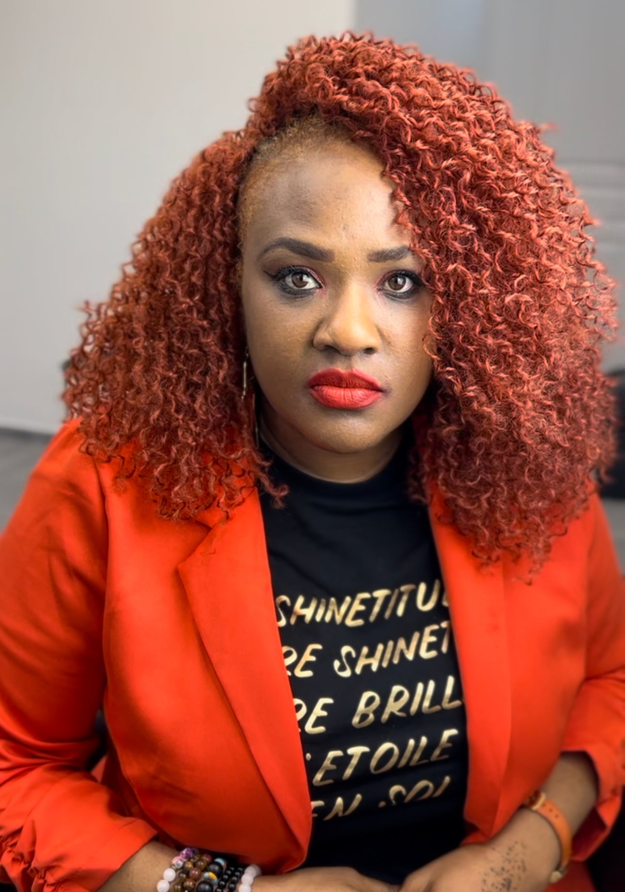 Mèches Azaria twist