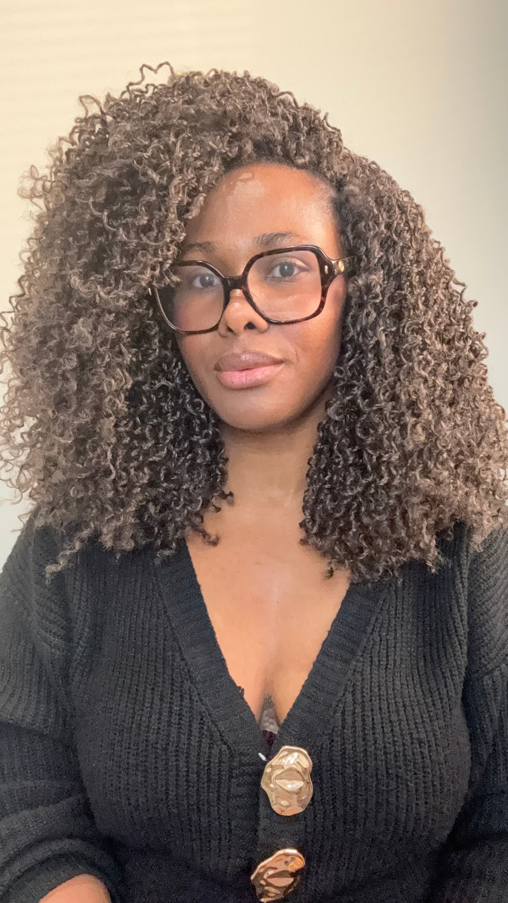 Mèches Azaria twist