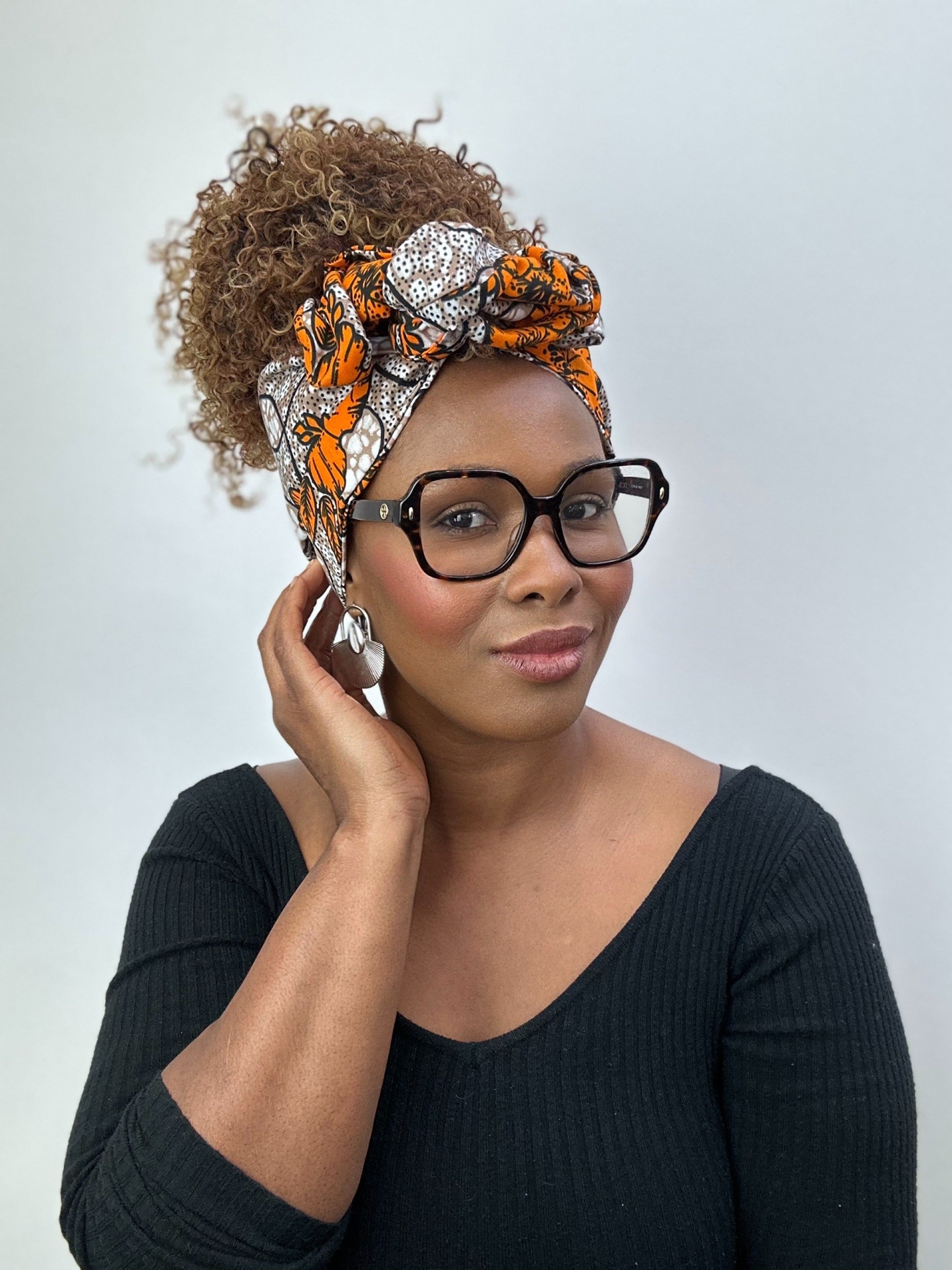 Turban Wax - By Mlle Samady