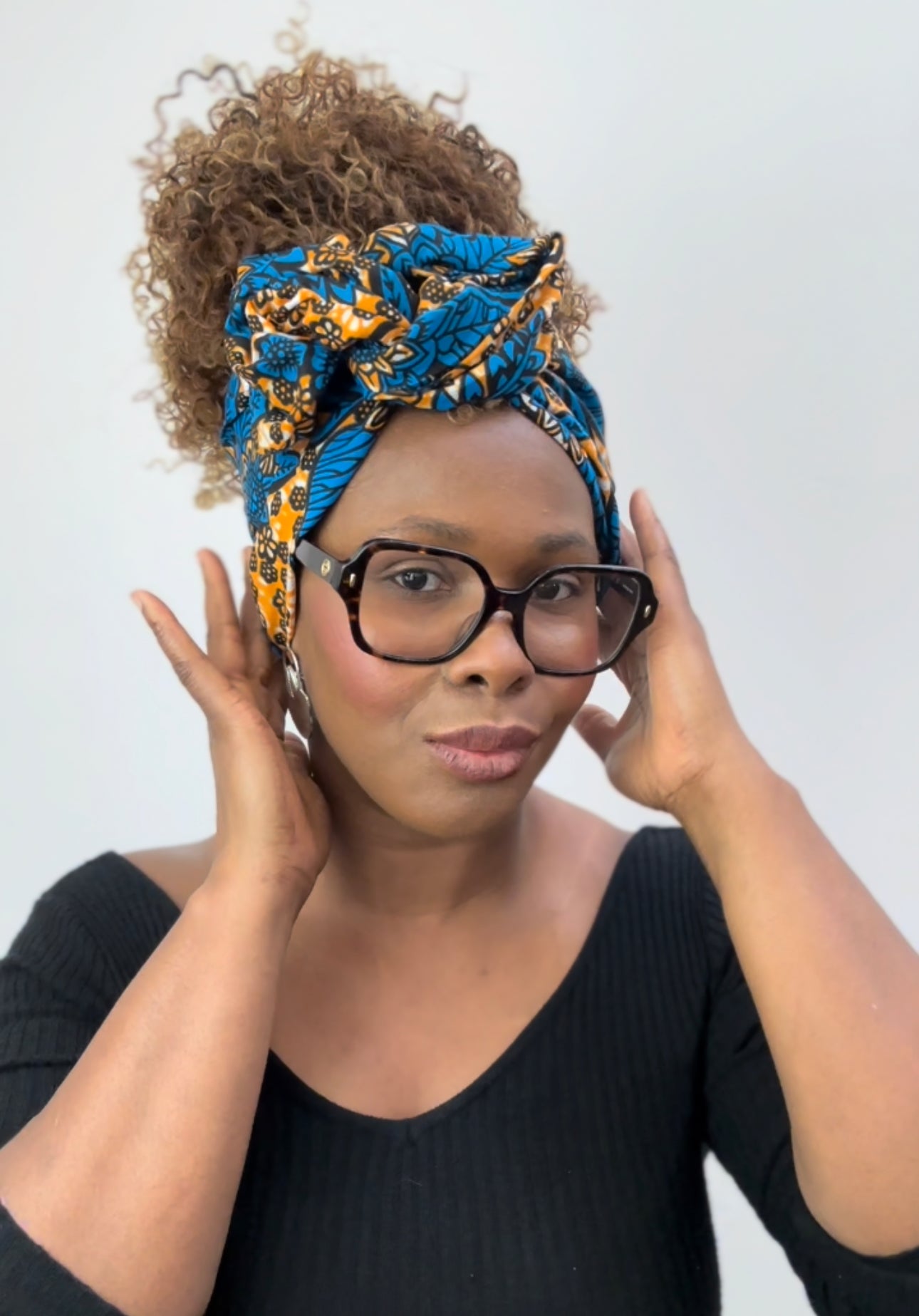 Turban Wax - By Mlle Samady