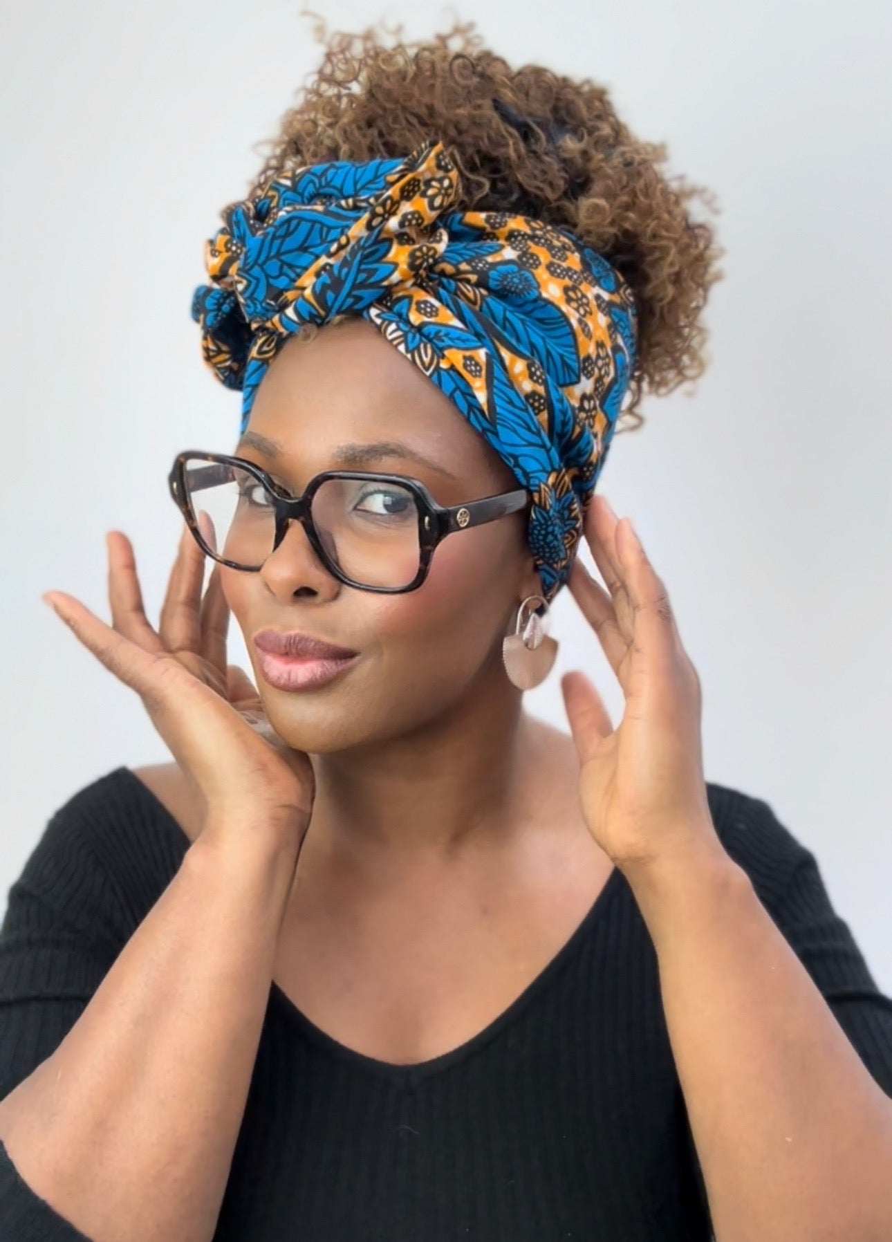 Turban Wax - By Mlle Samady