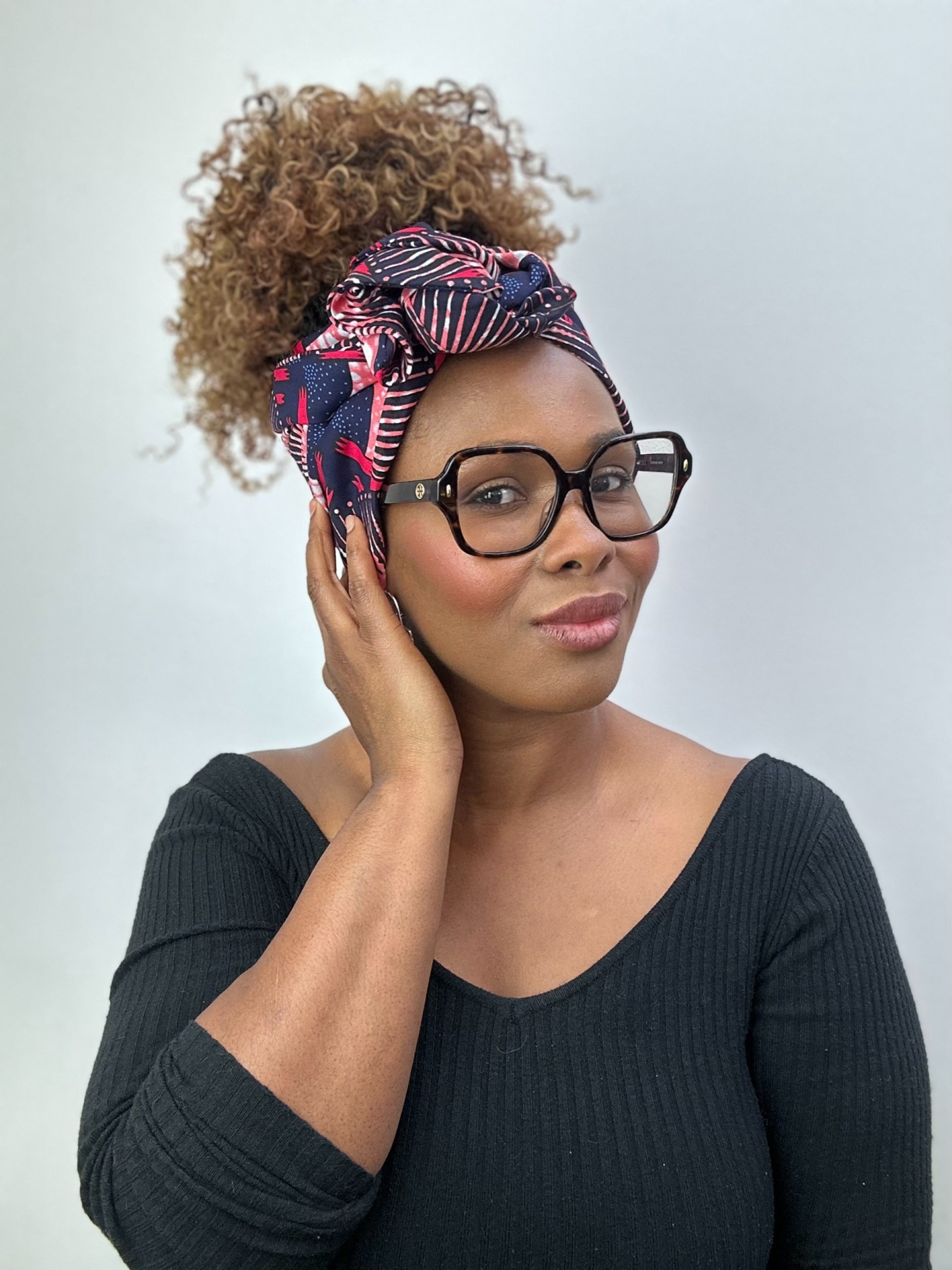 Turban Wax - By Mlle Samady