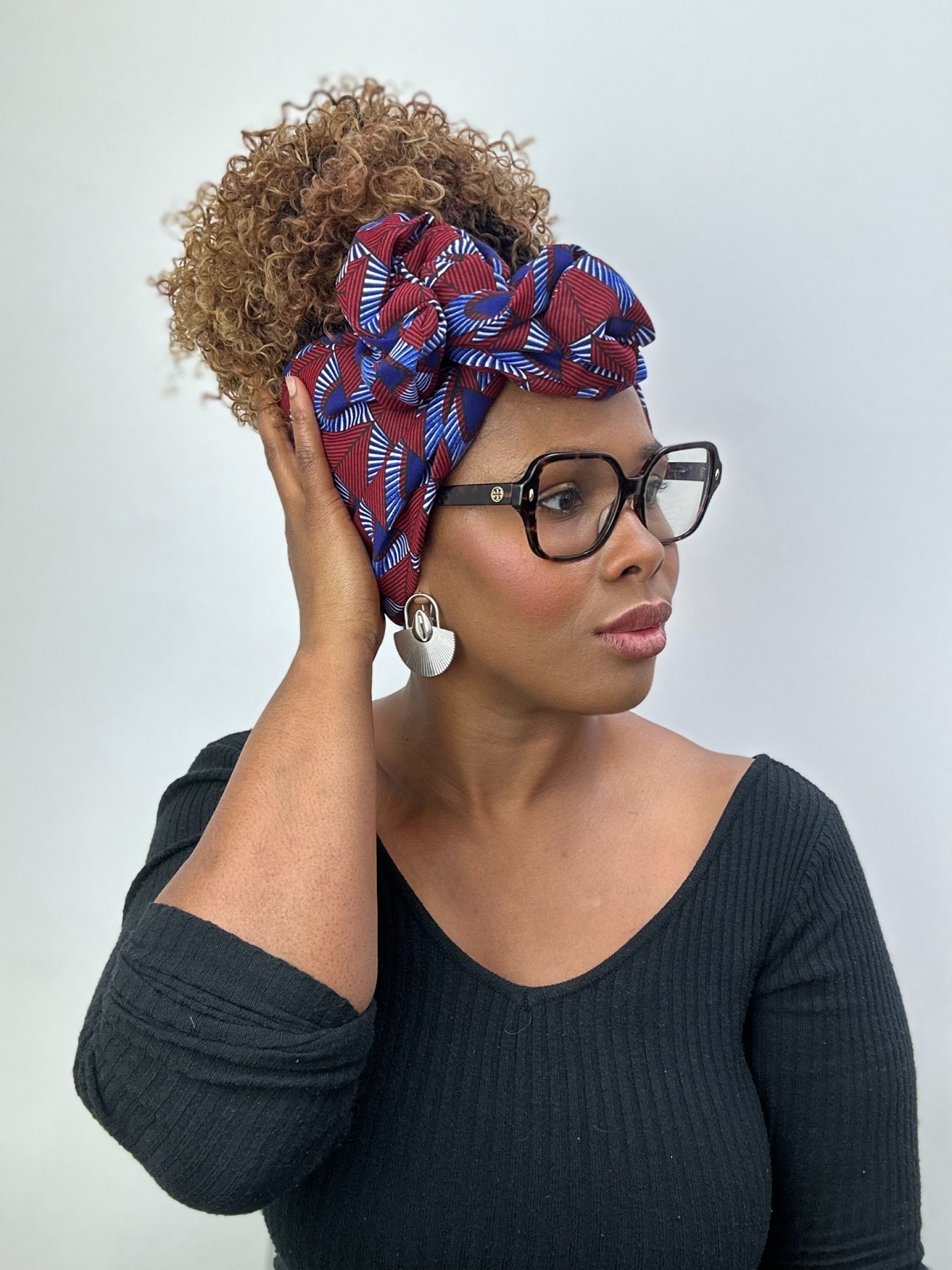 Turban Wax - By Mlle Samady