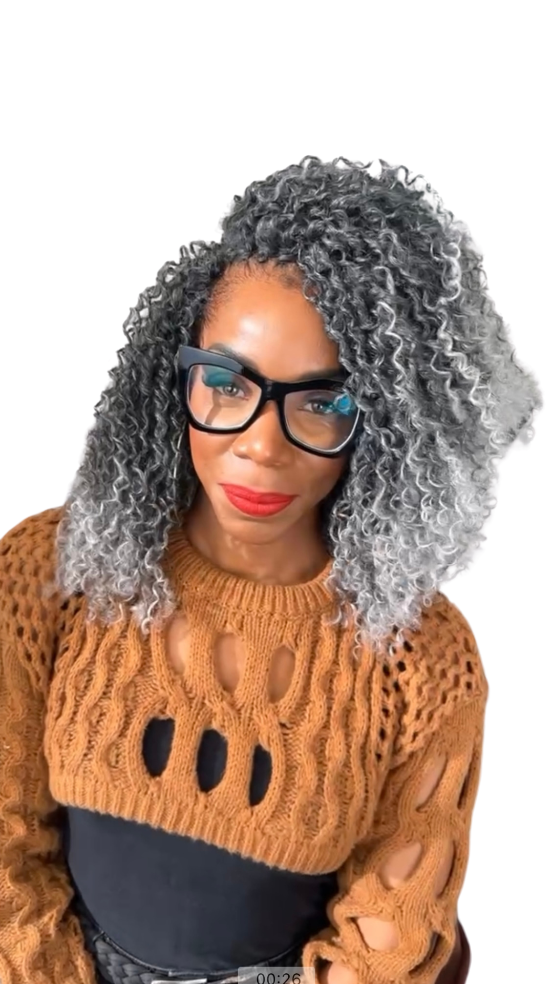 Mèches Azaria twist