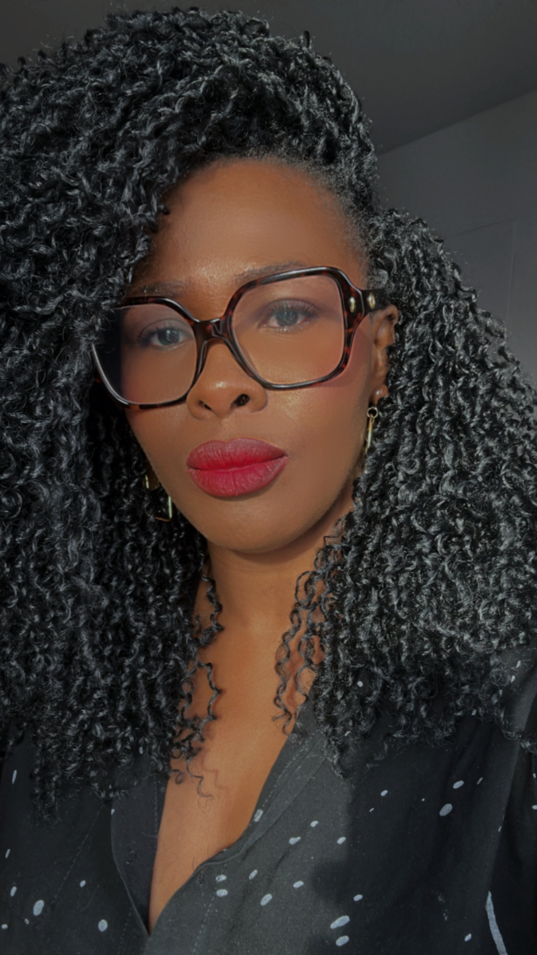 Mèches Azaria twist