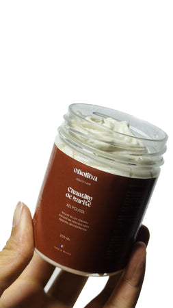 Kel'pousse Shea Butter Chantilly