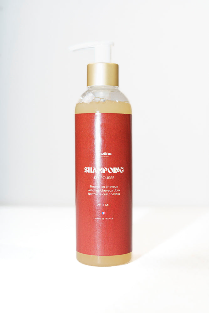 Shampoing Kel'Pousse - 250 ML.